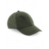 Cap - MOD. B187:Olive Green, 100% nylon, One Size